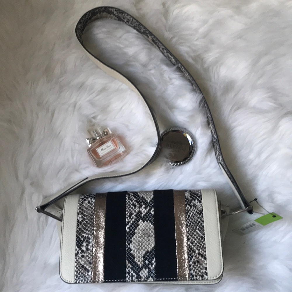 Sam Edelman Sally Flap Shoulder Bag Lightly Used